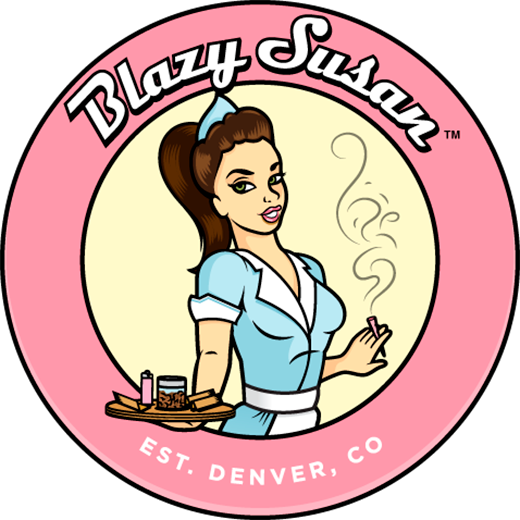 Blazy Suzan wide papers