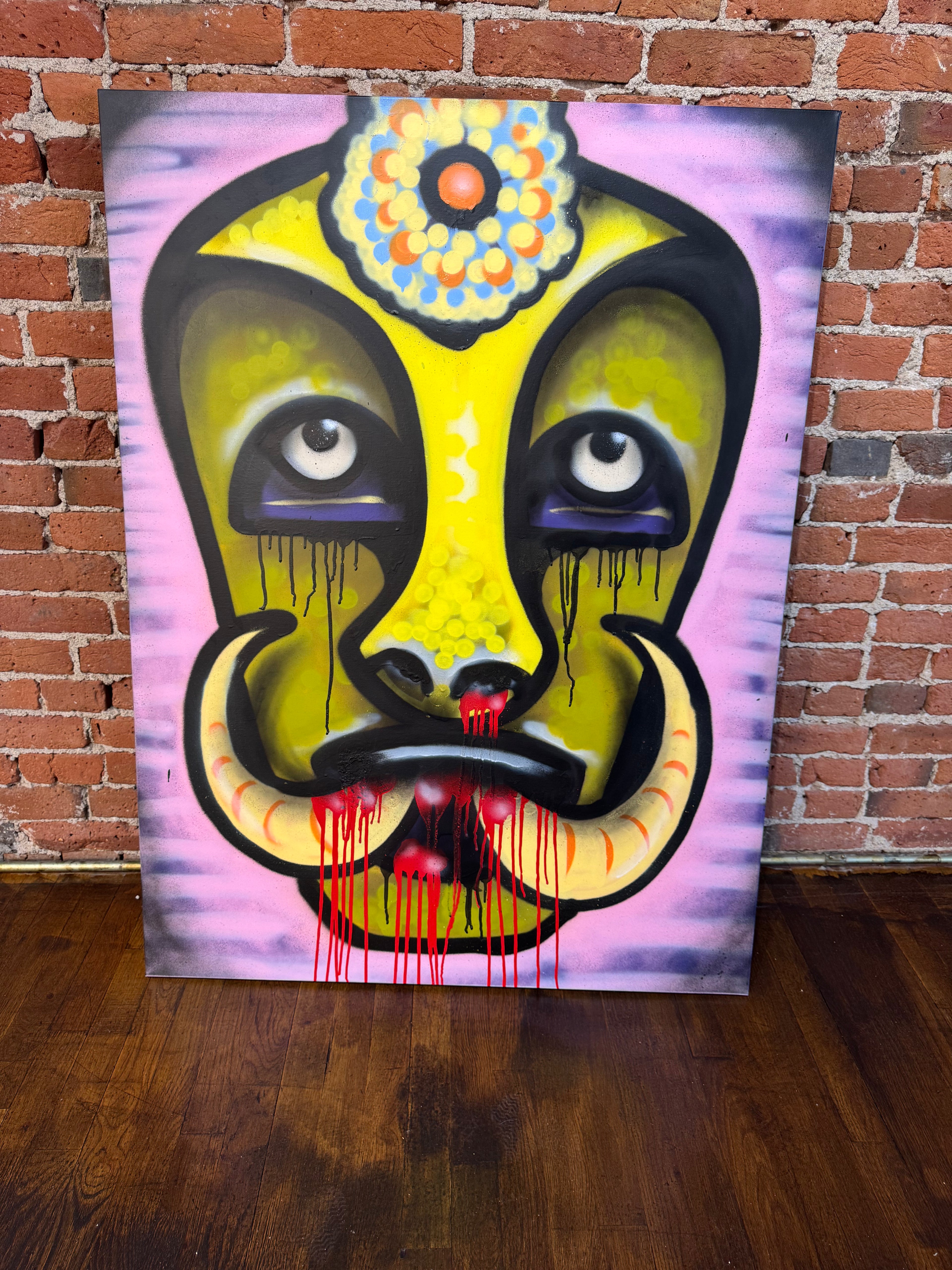 "Ancient Concern" - Mark Schwartzman