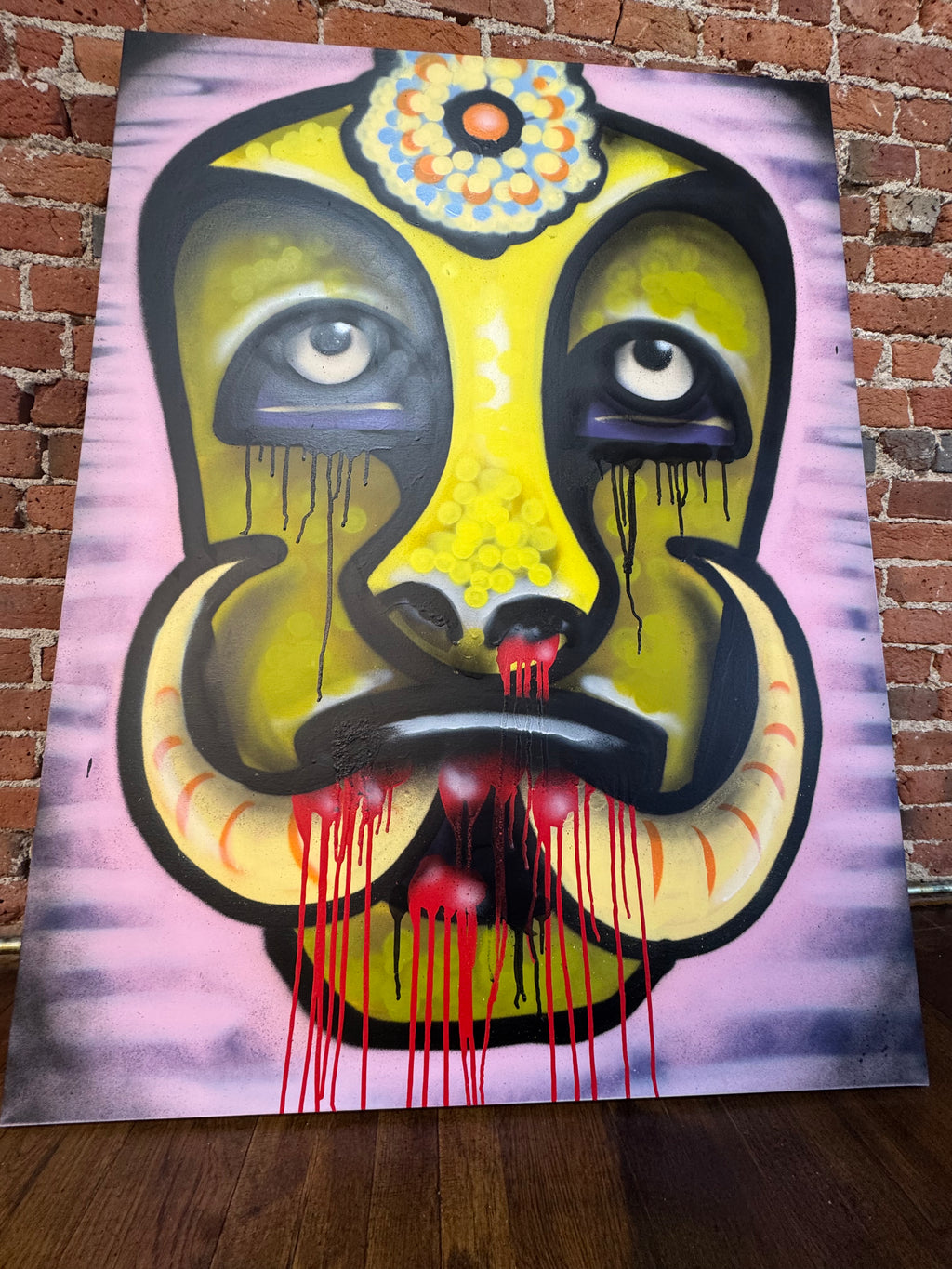 "Ancient Concern" - Mark Schwartzman