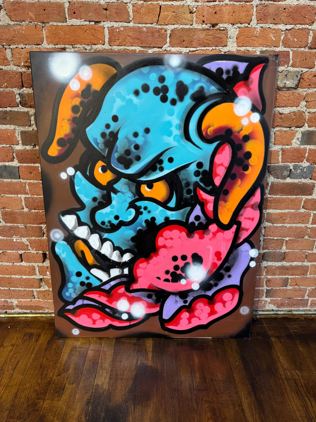 "Emergence"  - Mark Schwartzman