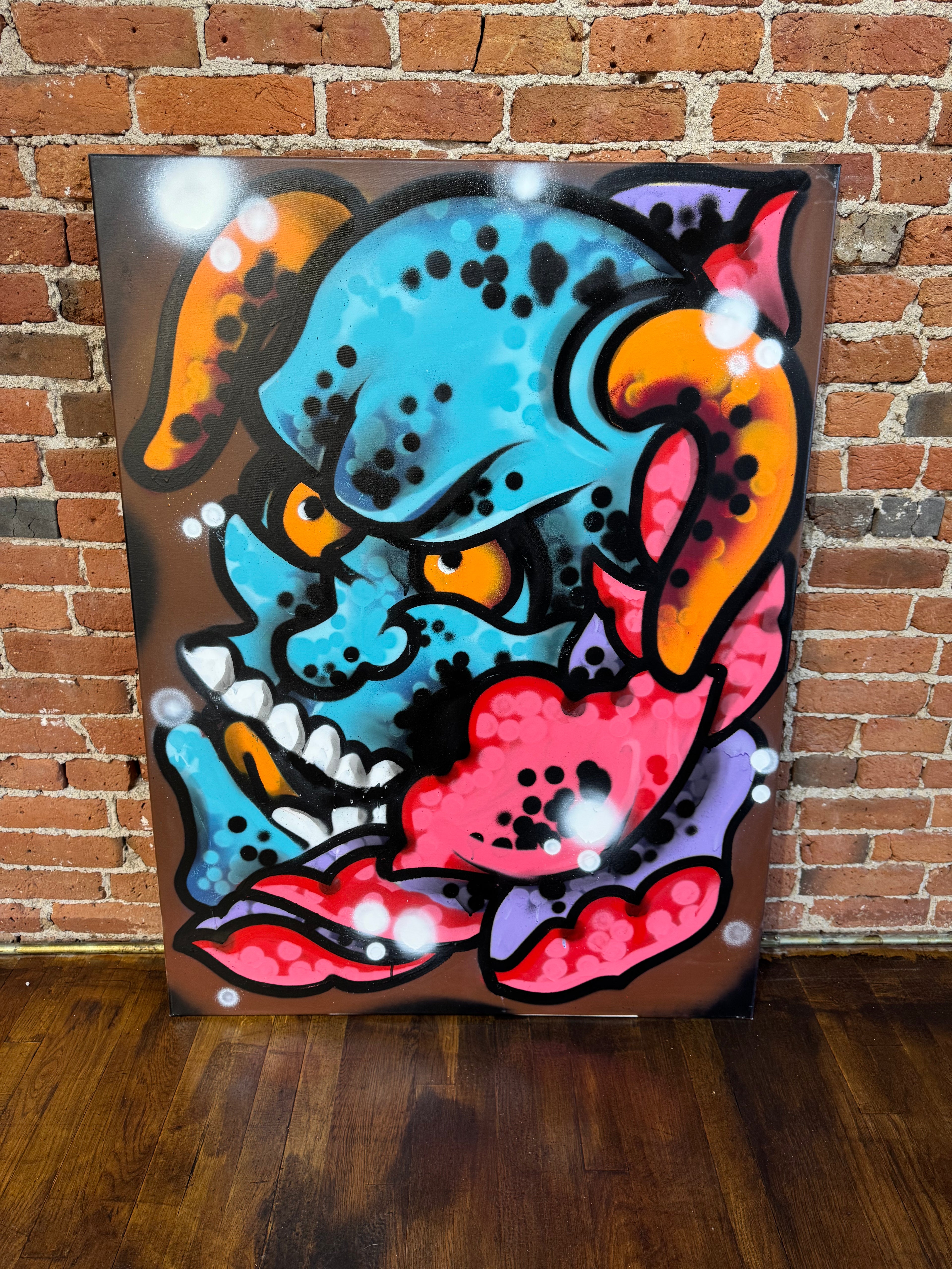 "Emergence"  - Mark Schwartzman