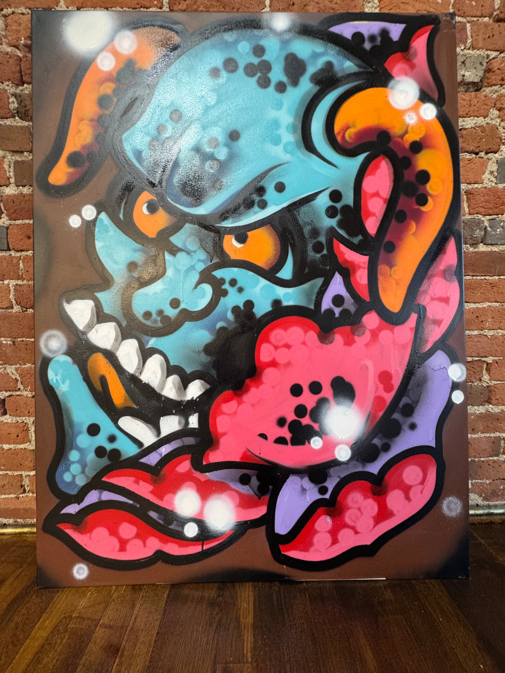 "Emergence"  - Mark Schwartzman