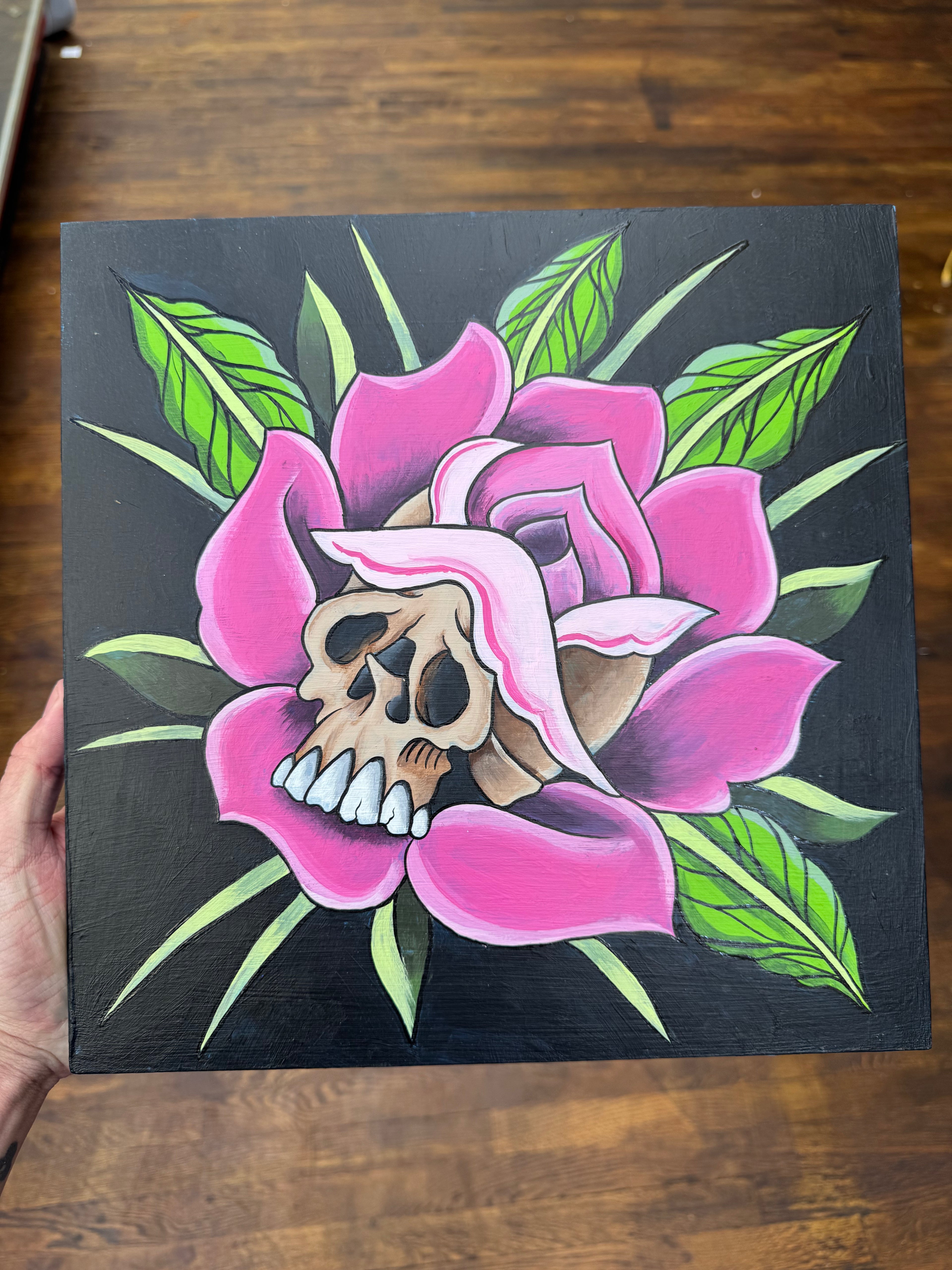 "Floral Minded" - Mark Schwartzman