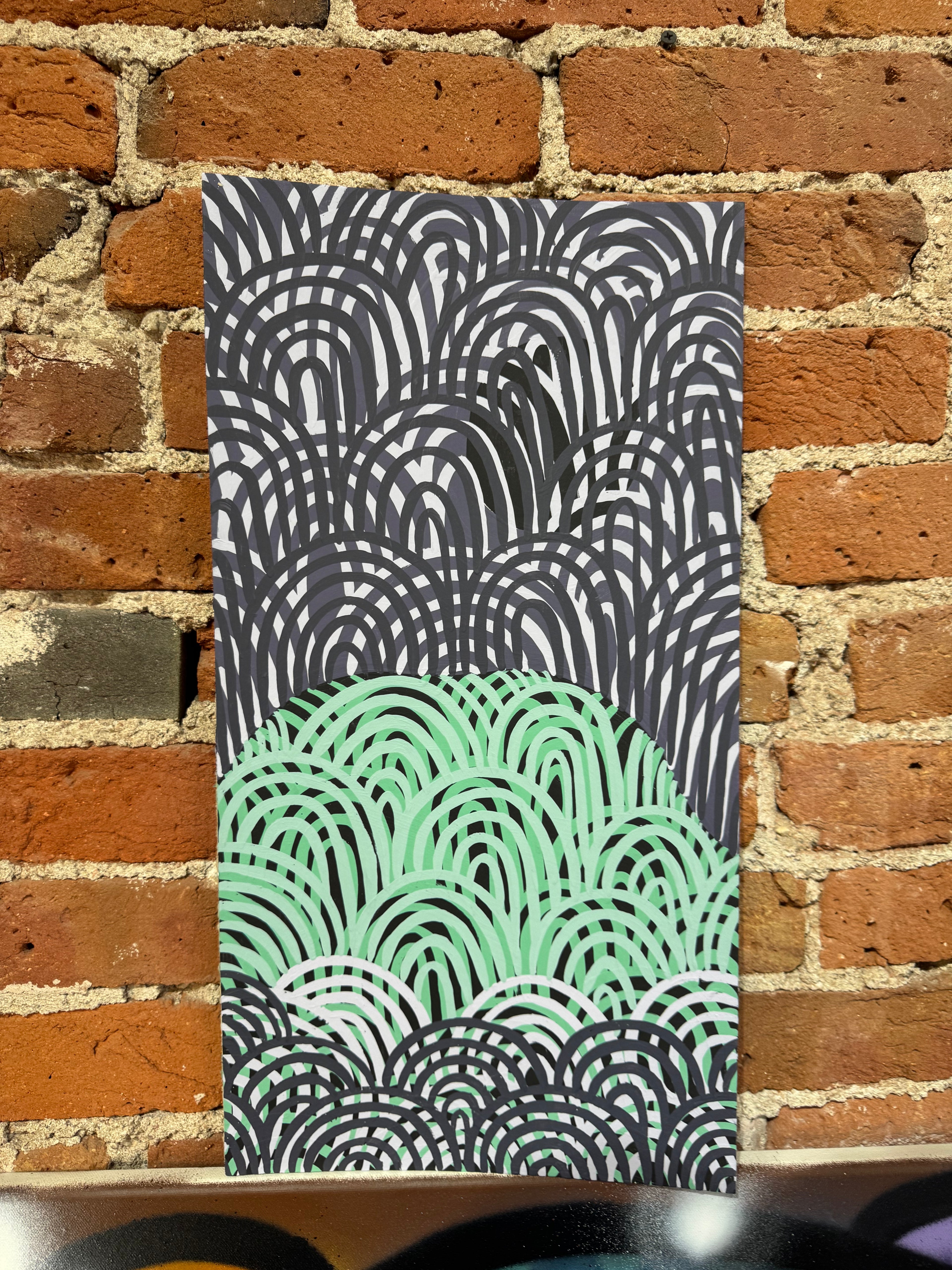 "Meditation Practice" - Mark Schwartzman