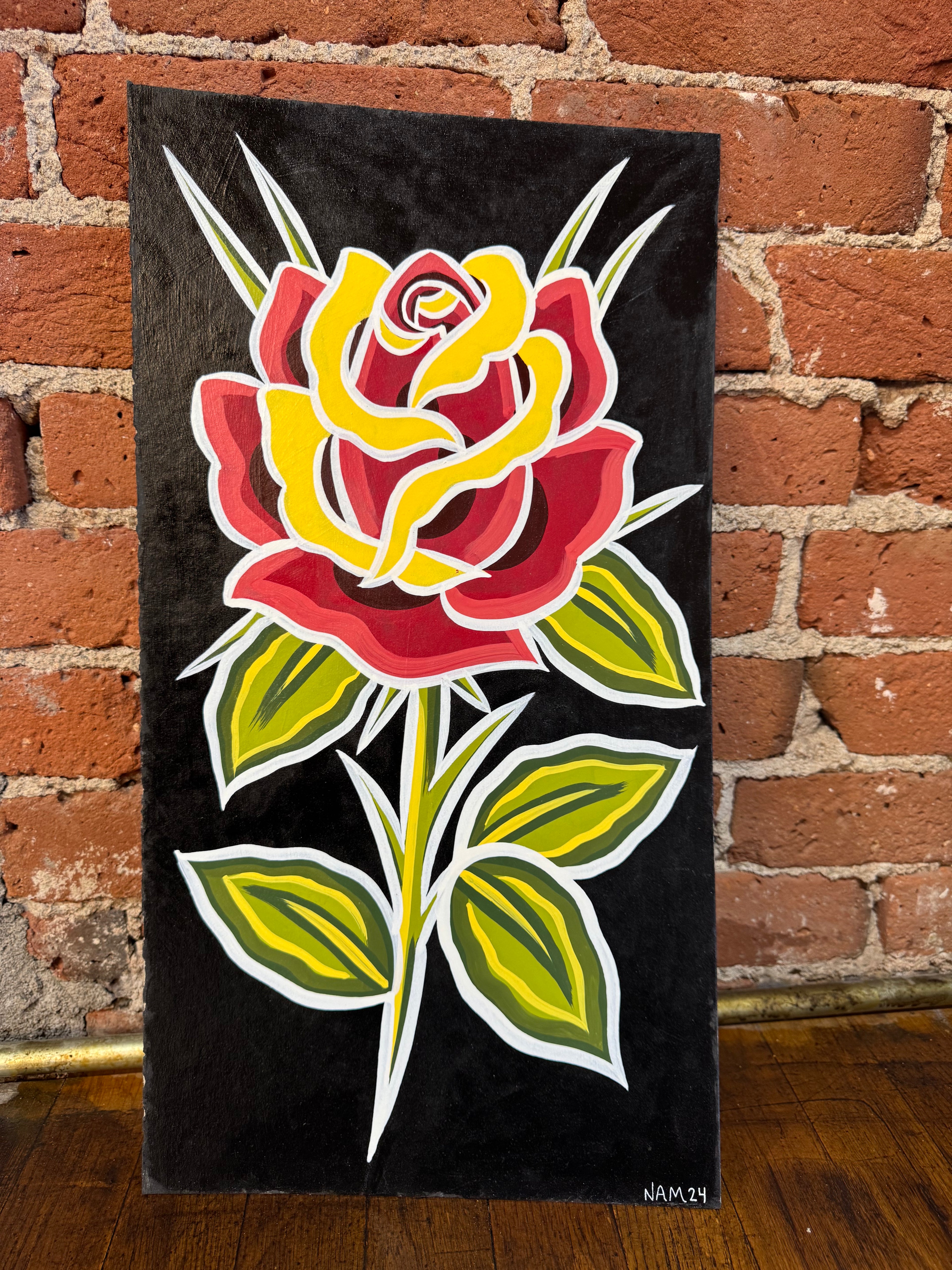 "Rose" - Mark Schwartzman