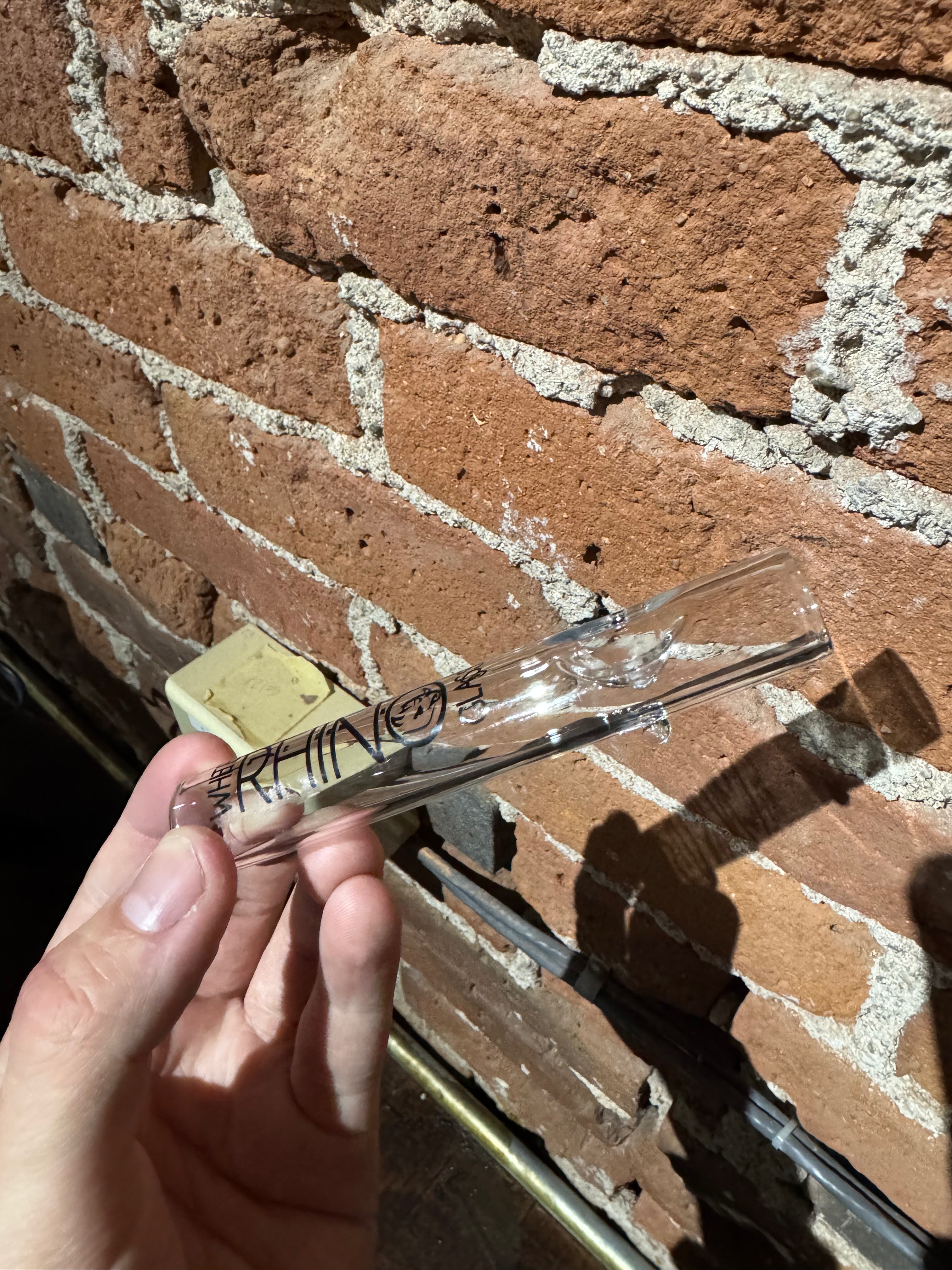 White Rhino Steam Roller