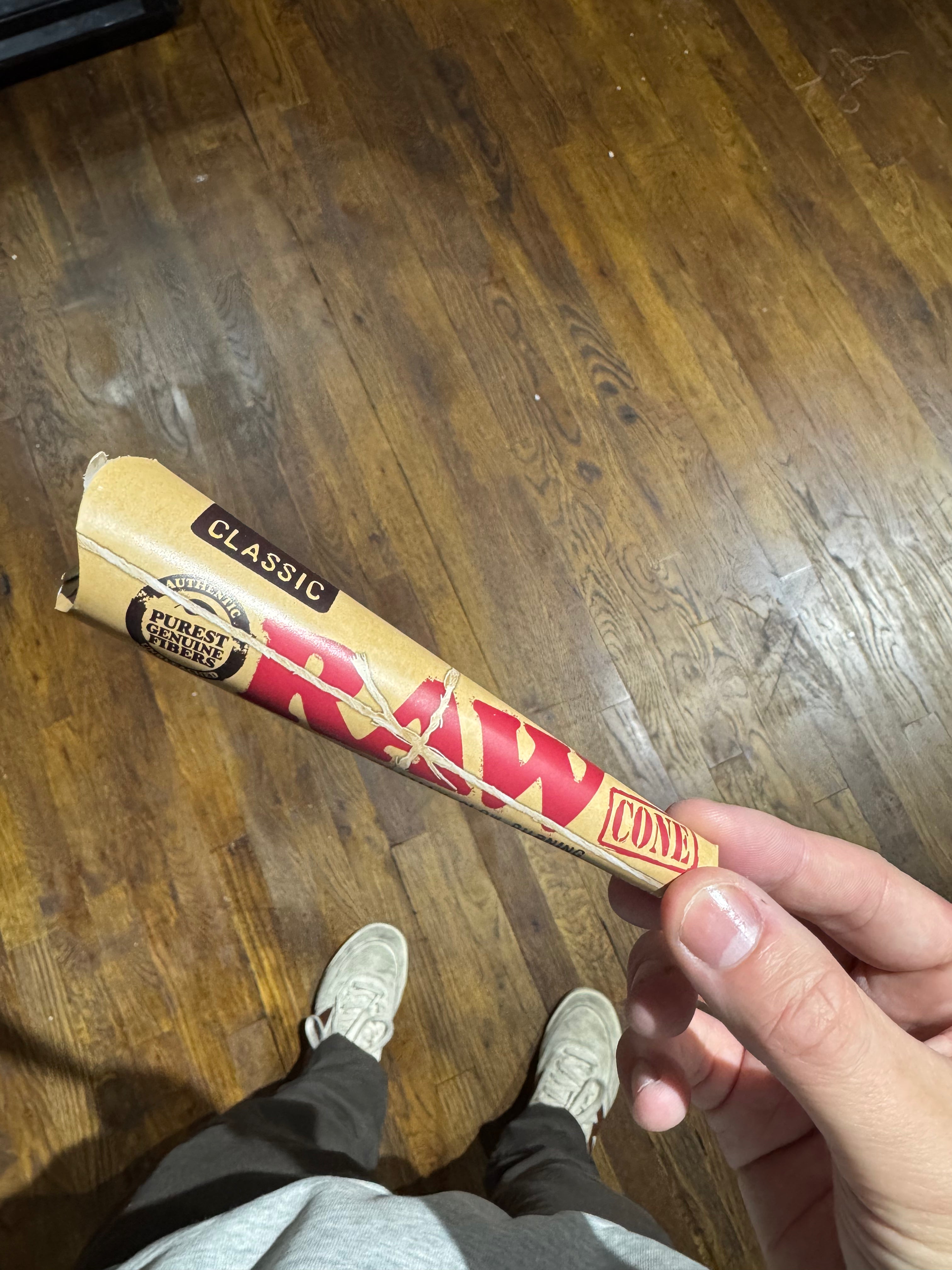 Raw Cones King Size