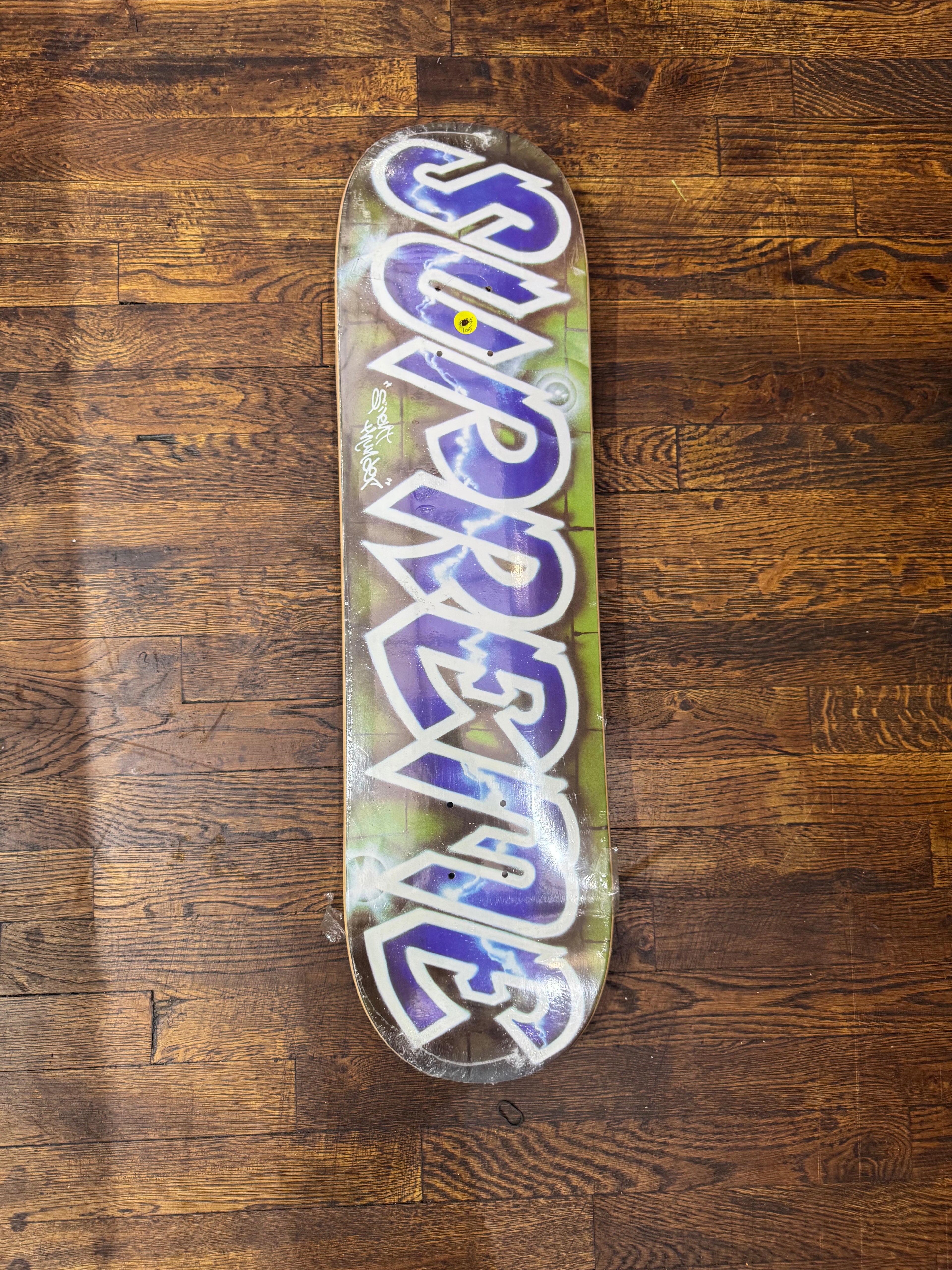 Supreme Skateboards