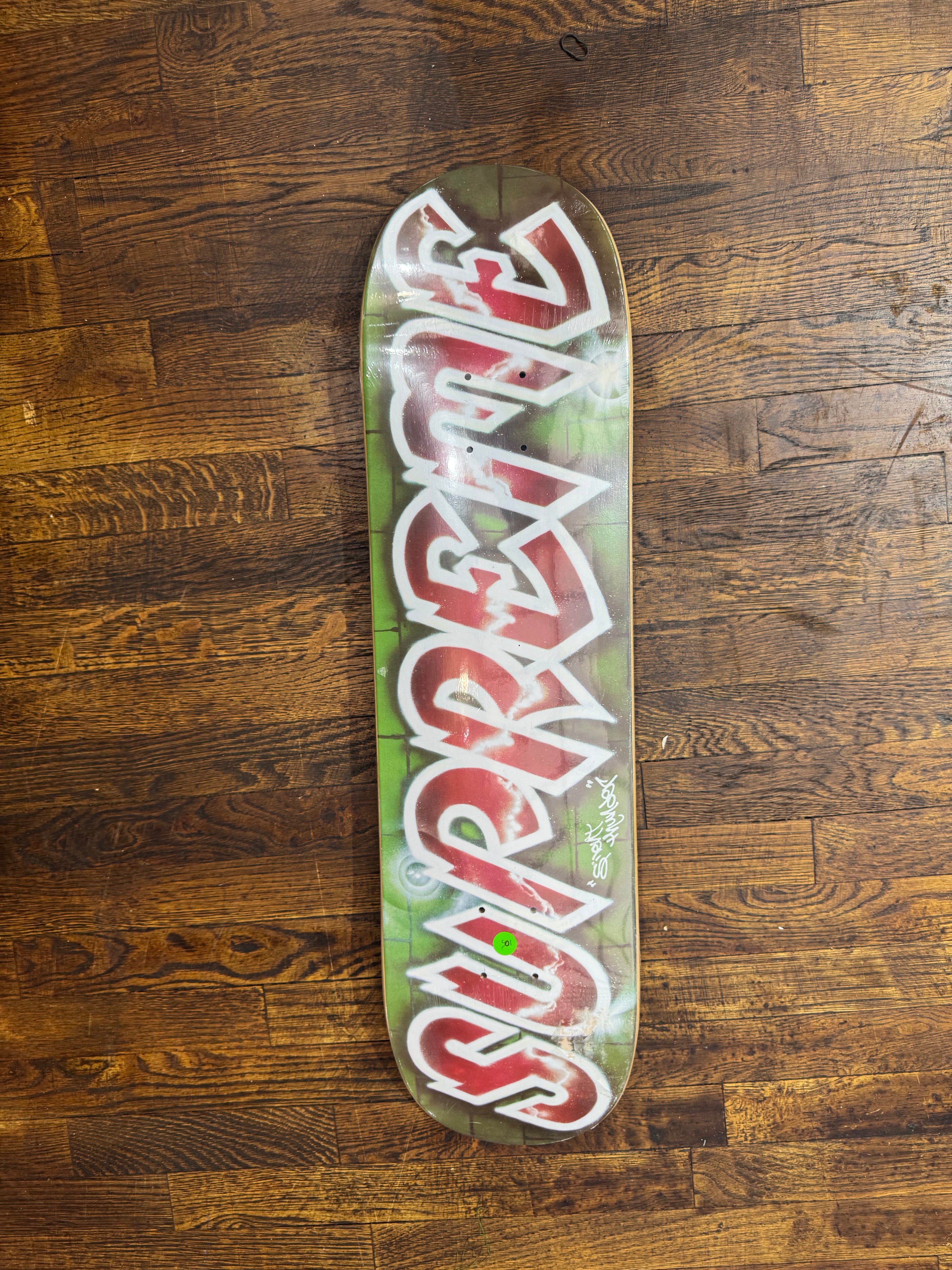Supreme Skateboards