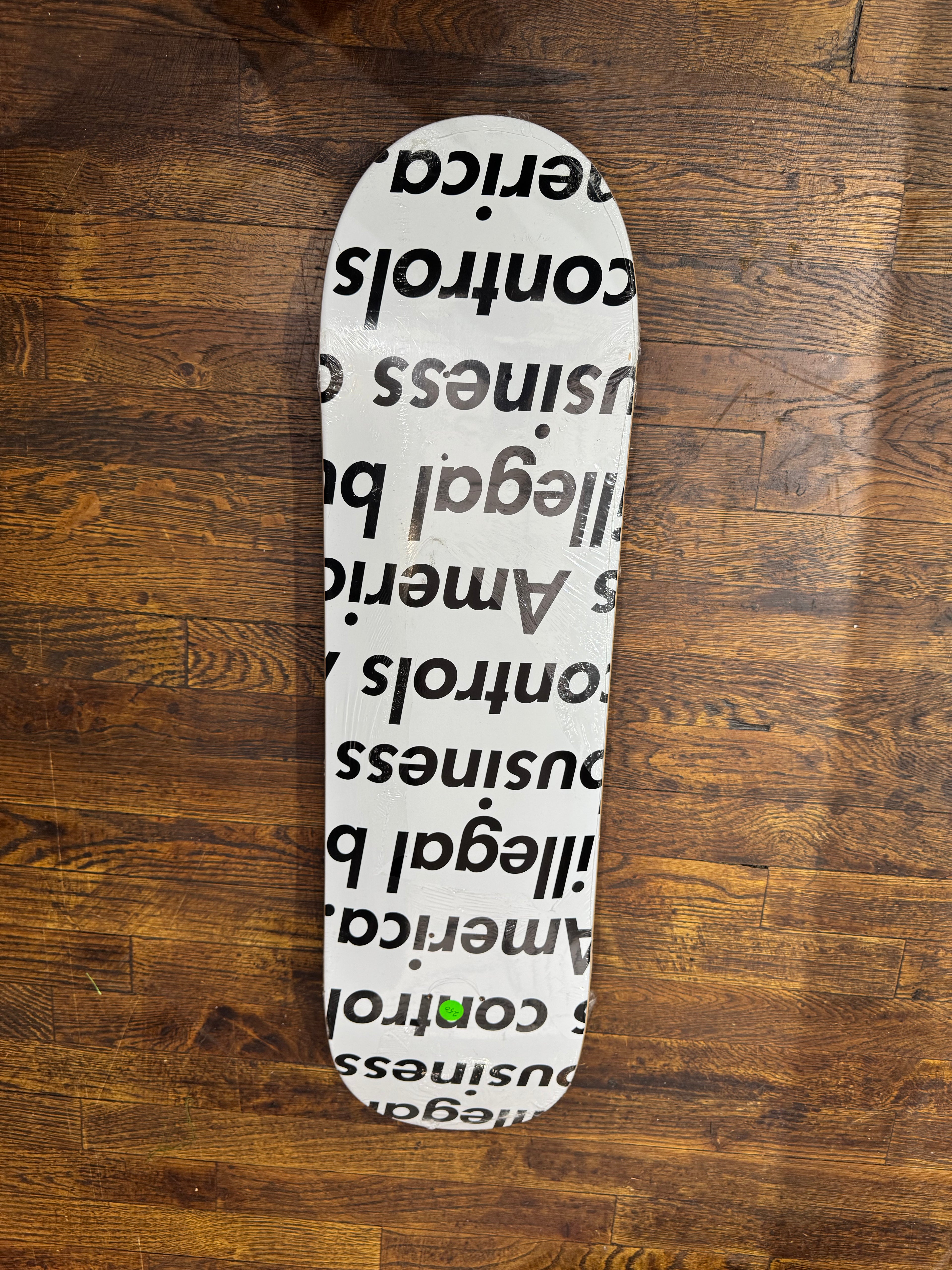 Supreme Skateboards