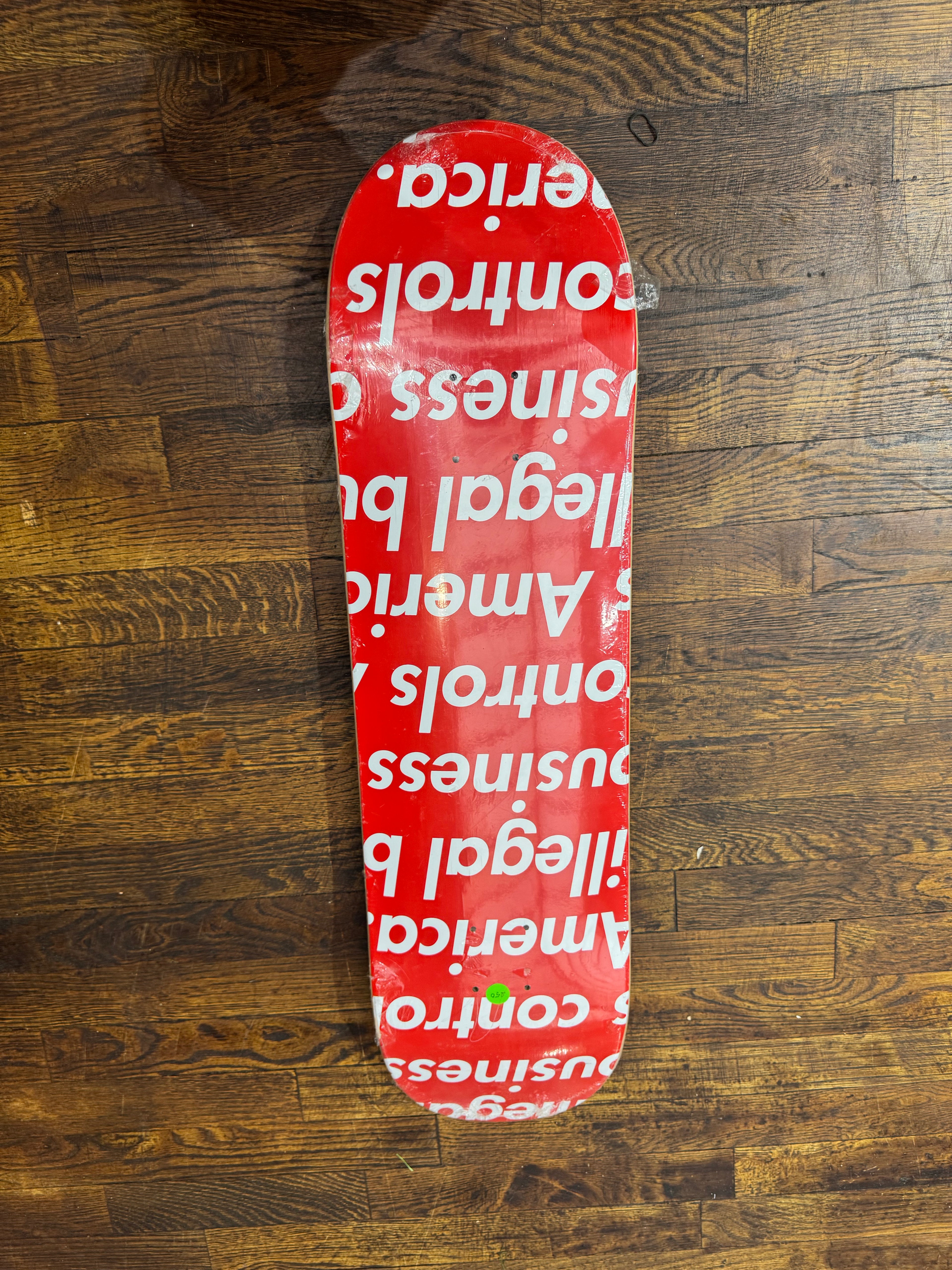 Supreme Skateboards