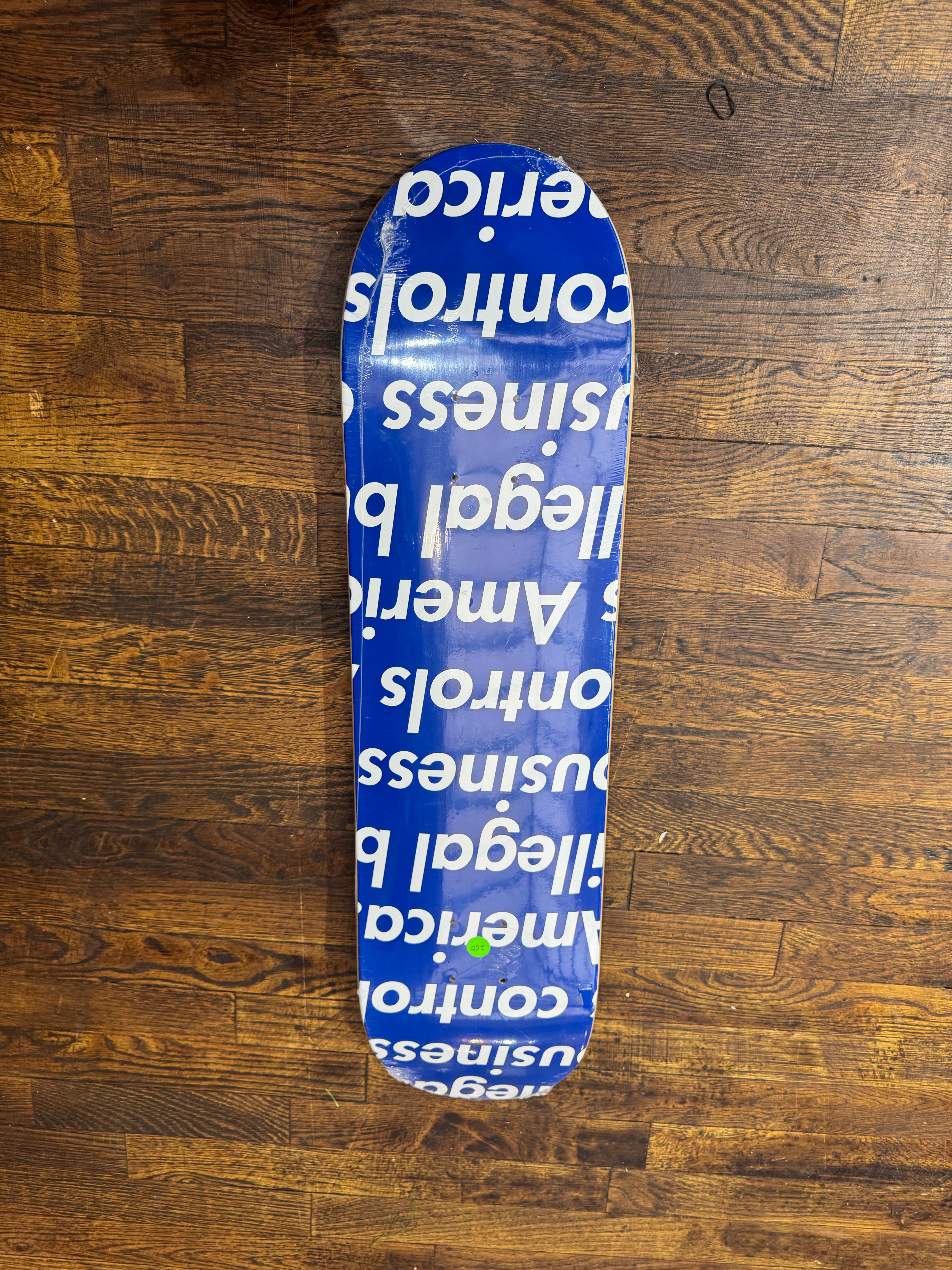 Supreme Skateboards