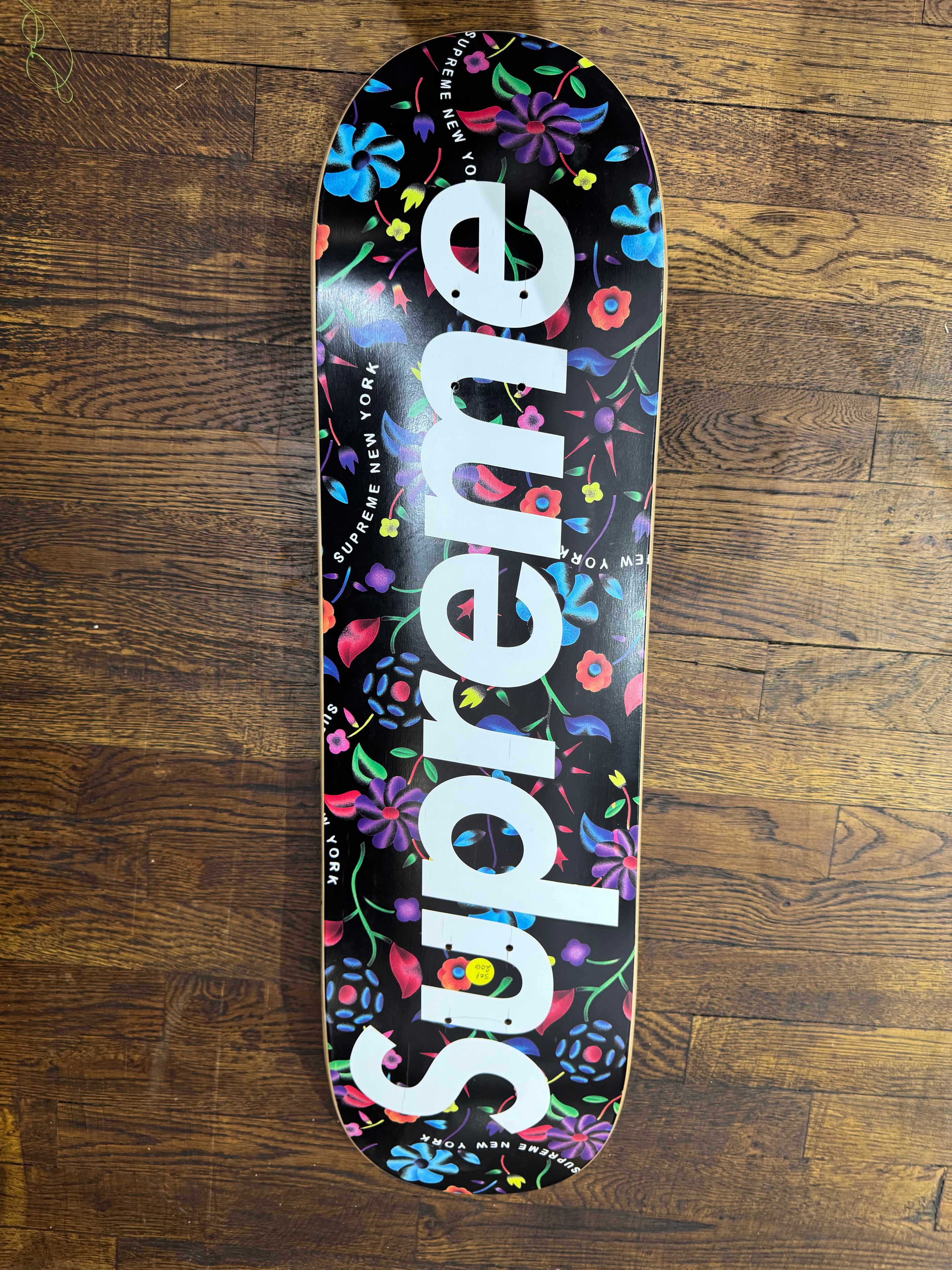 Supreme Skateboards