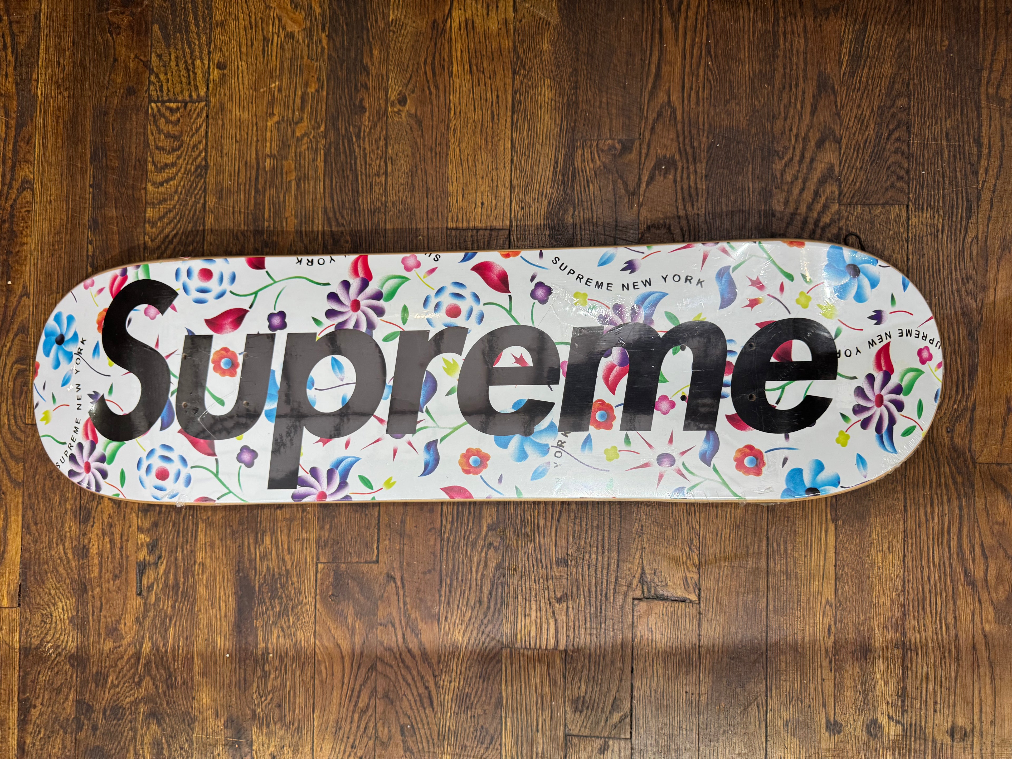 Supreme Skateboards