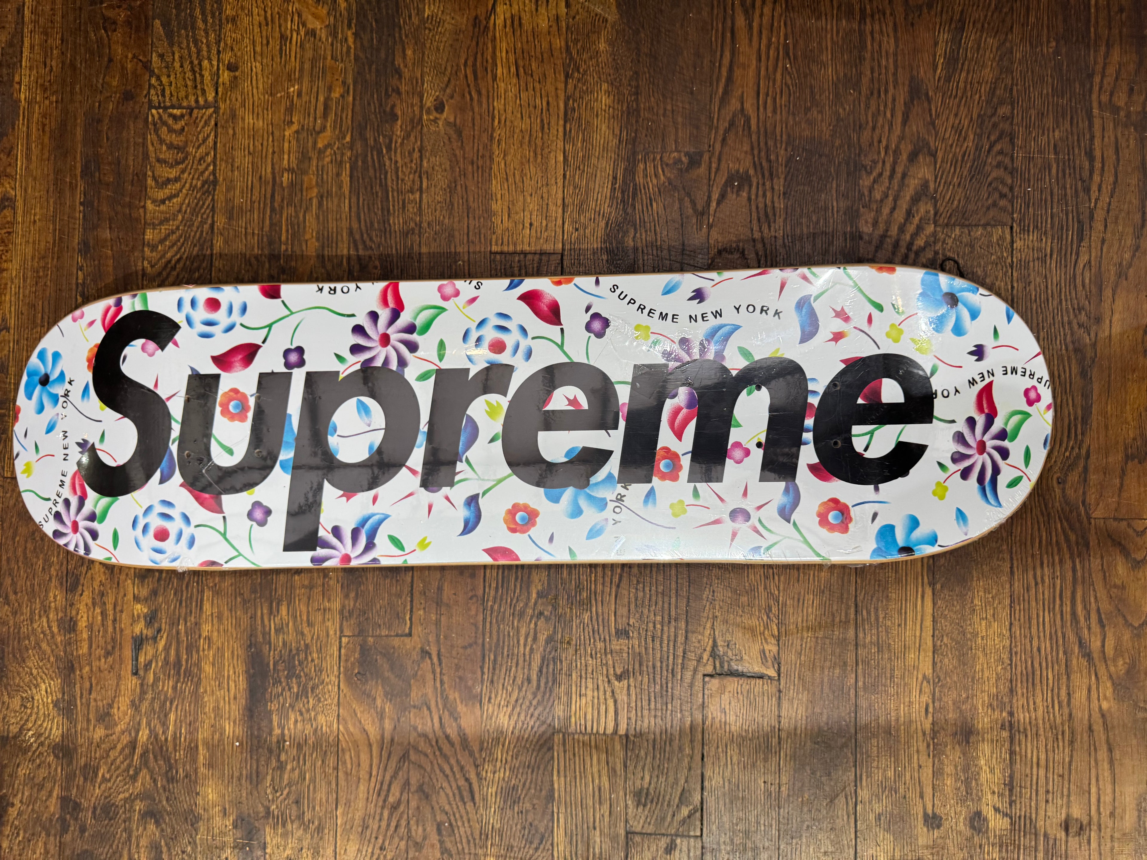 Supreme Skateboards