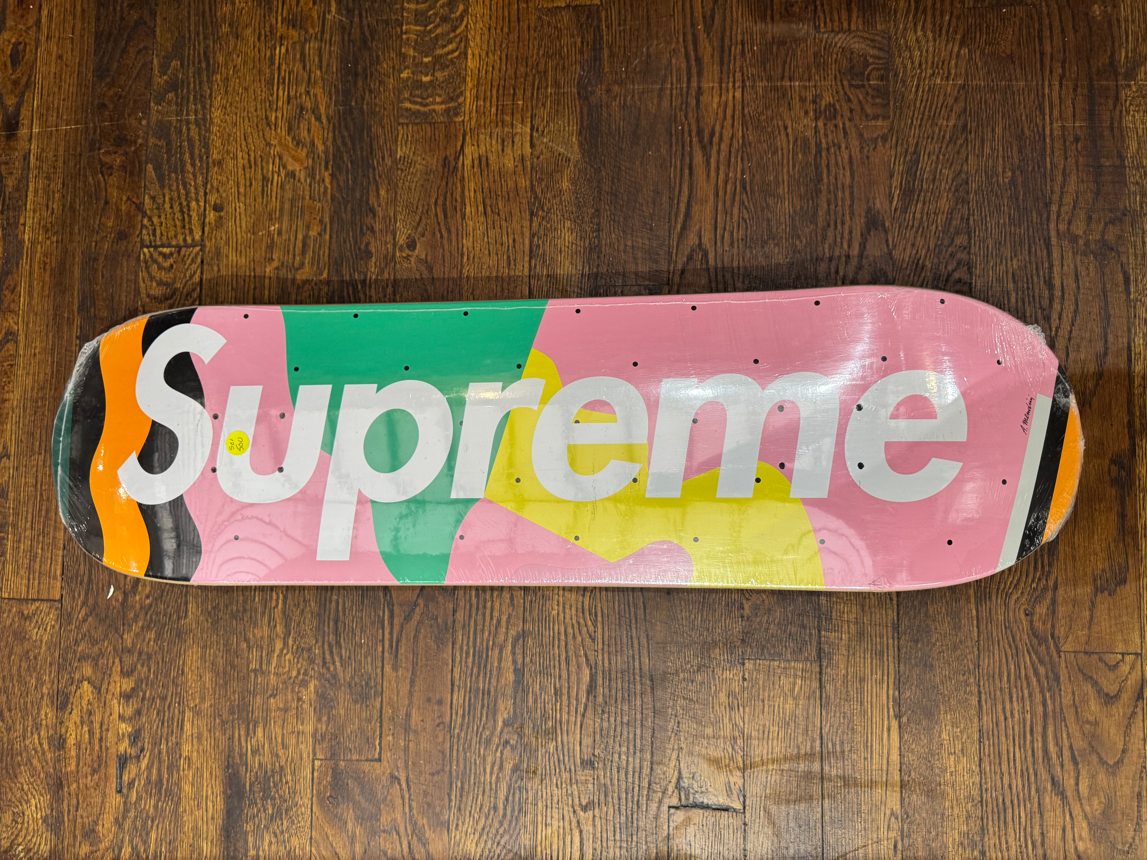 Supreme Skateboards