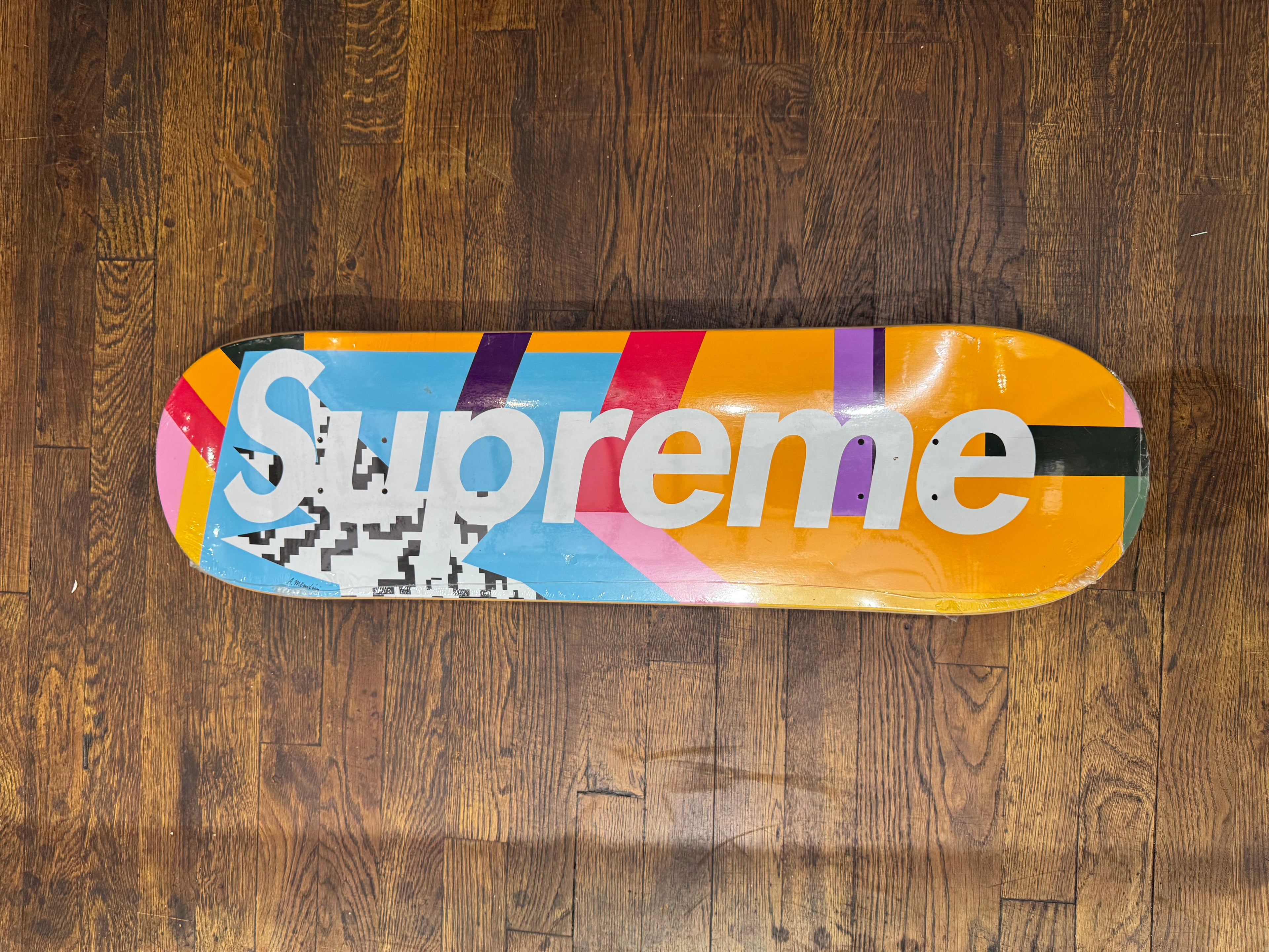 Supreme Skateboards