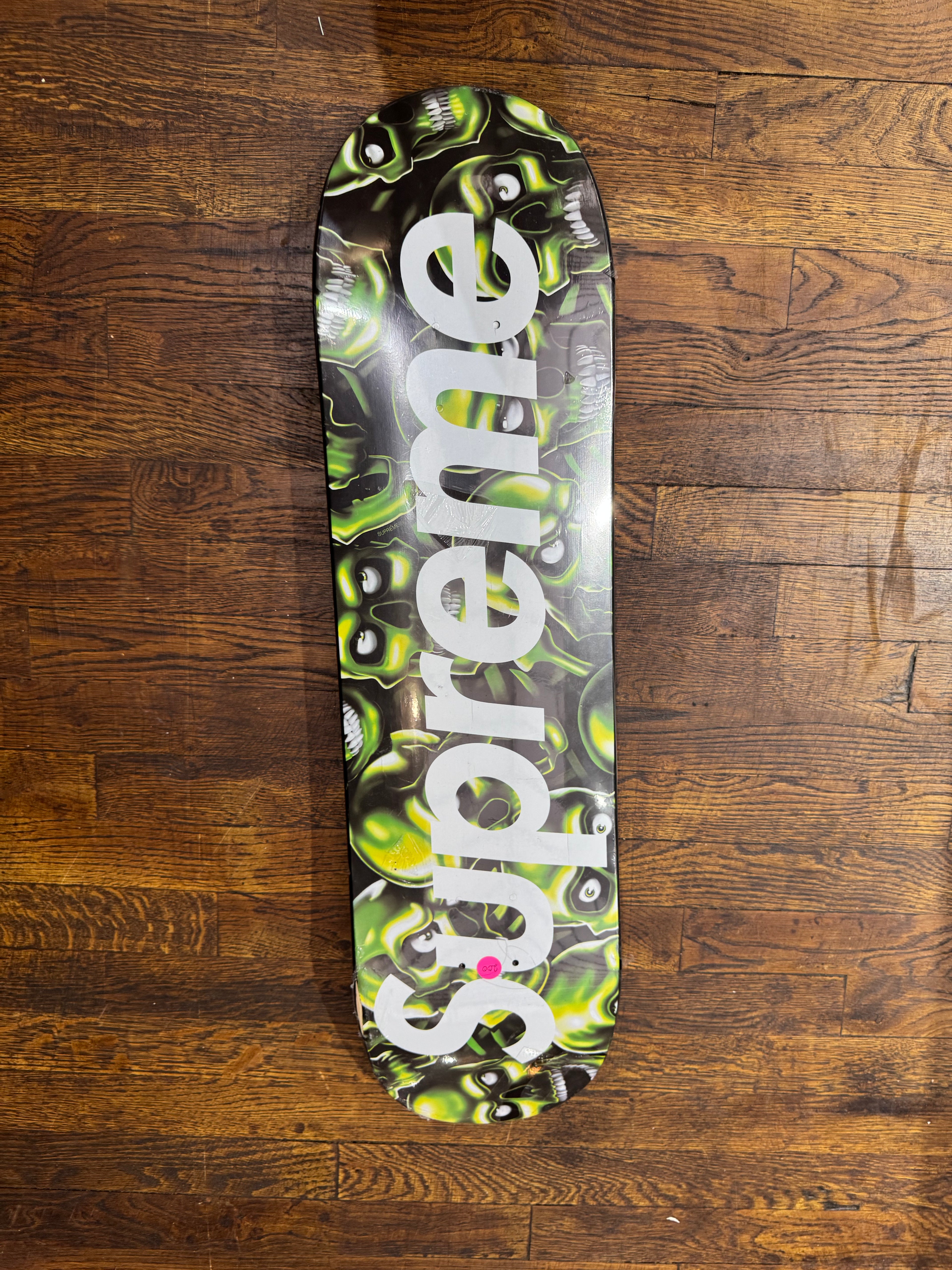 Supreme Skateboards