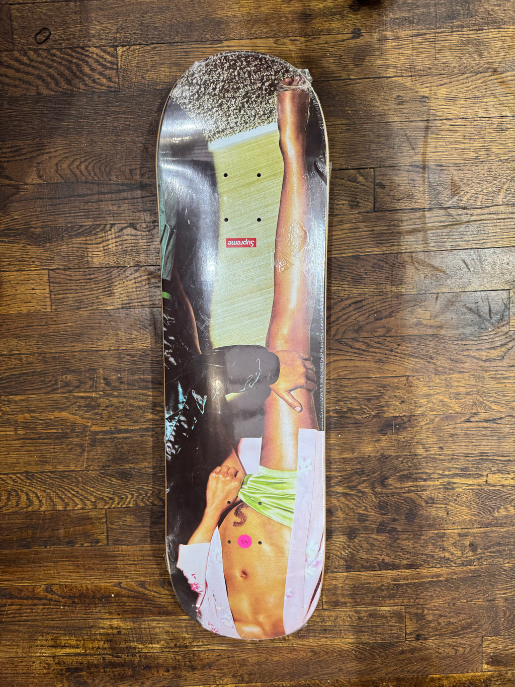 Supreme Skateboards