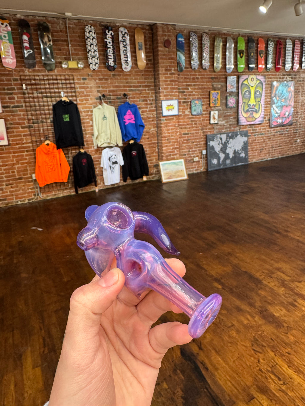 Paul Taylor Dry Pipe