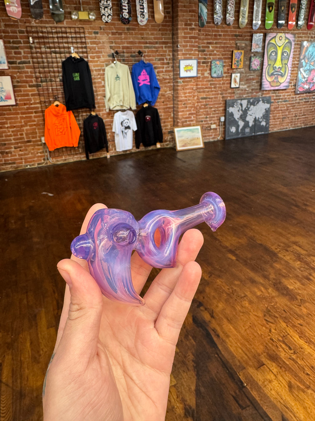 Paul Taylor Dry Pipe