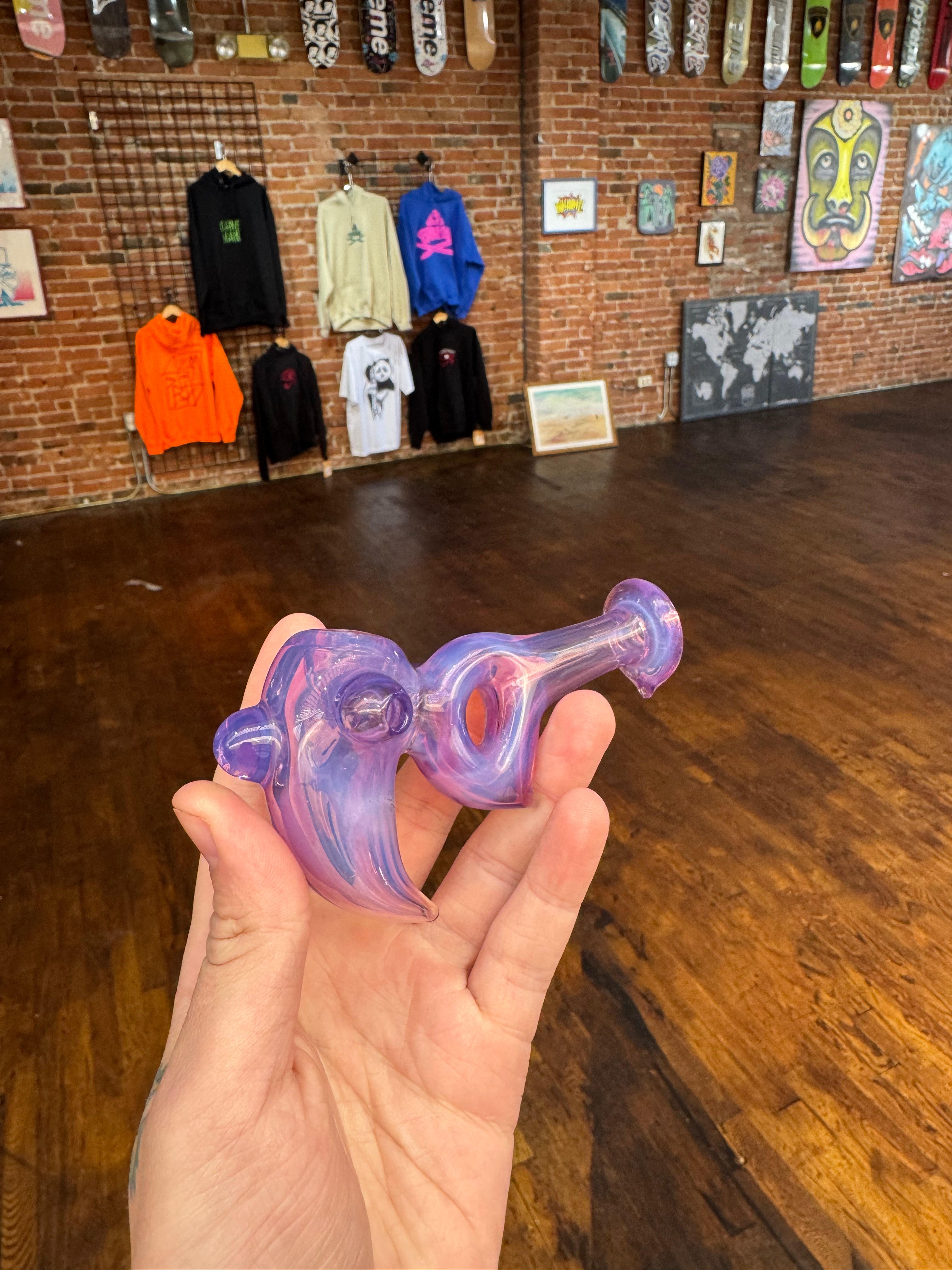 Paul Taylor Dry Pipe