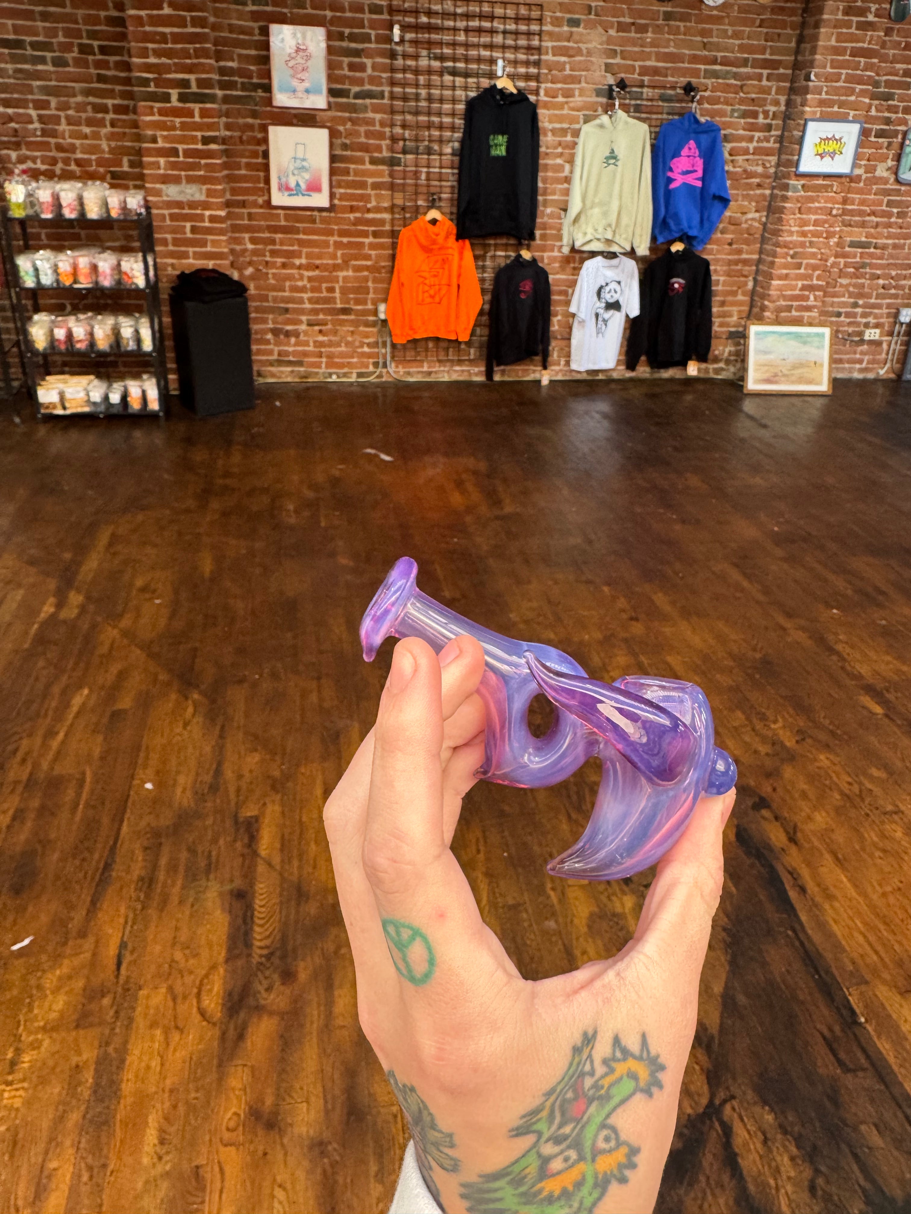 Paul Taylor Dry Pipe