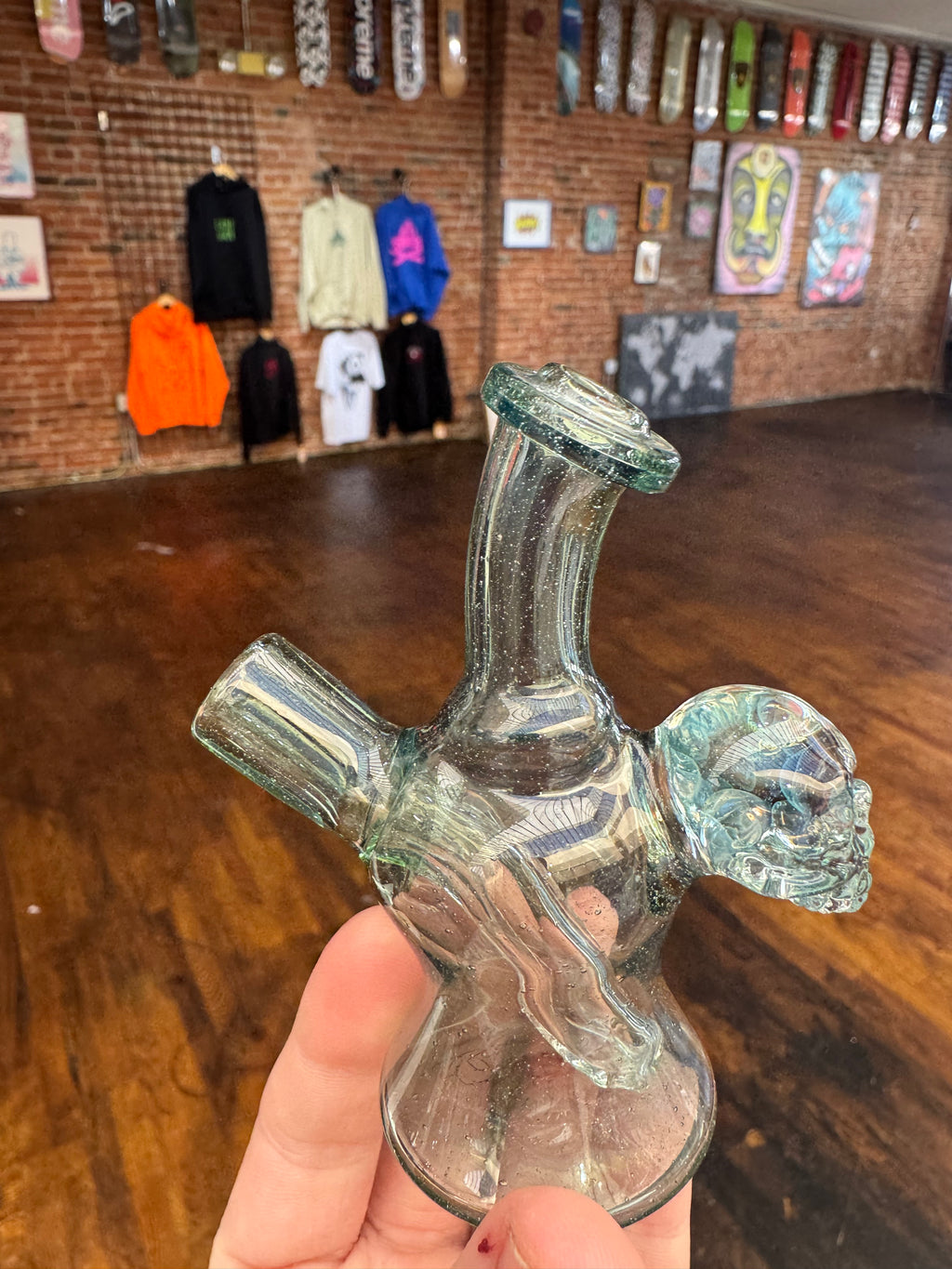 Daniel Sweeney Mini Banger Hanger