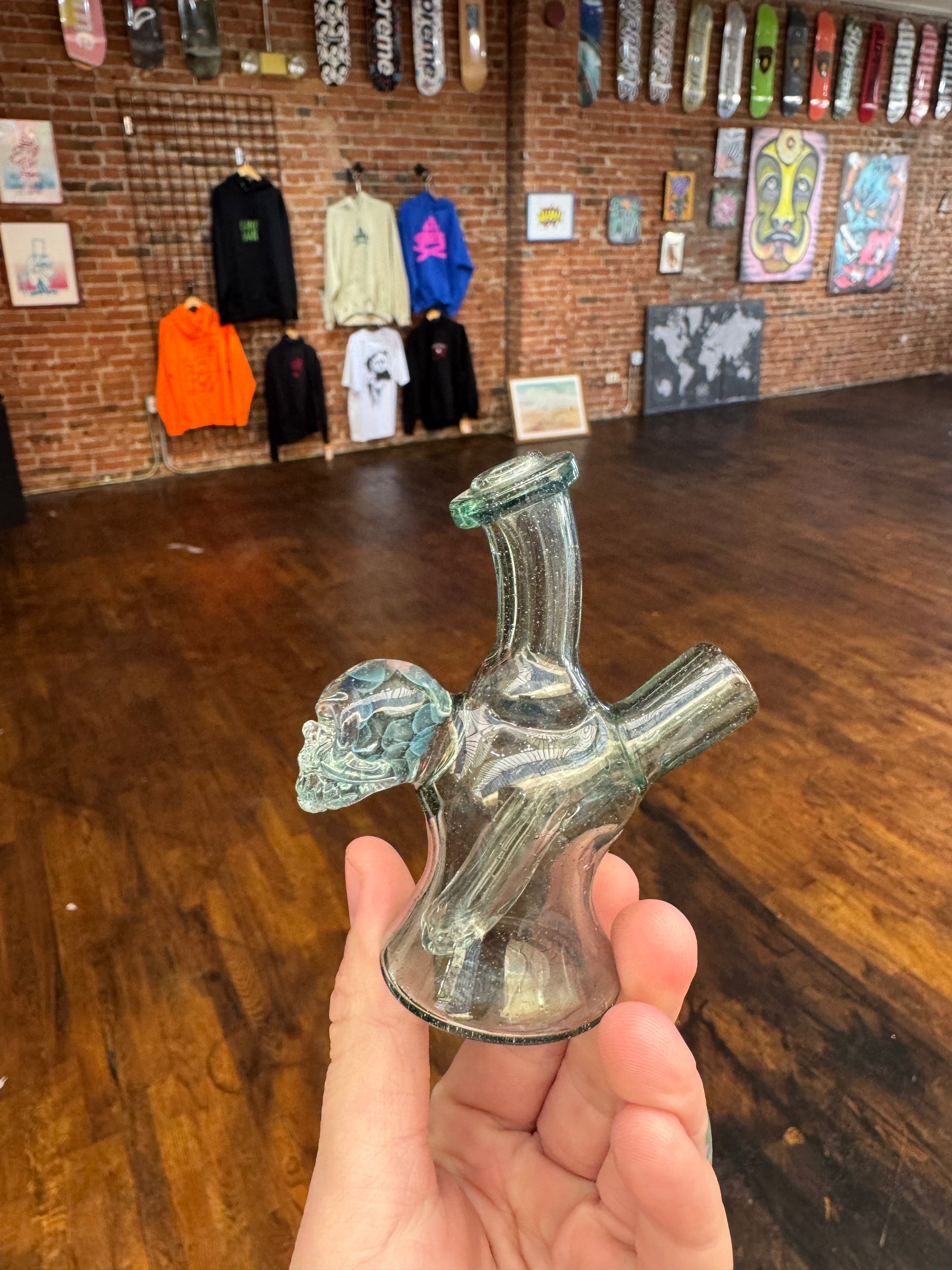 Daniel Sweeney Mini Banger Hanger