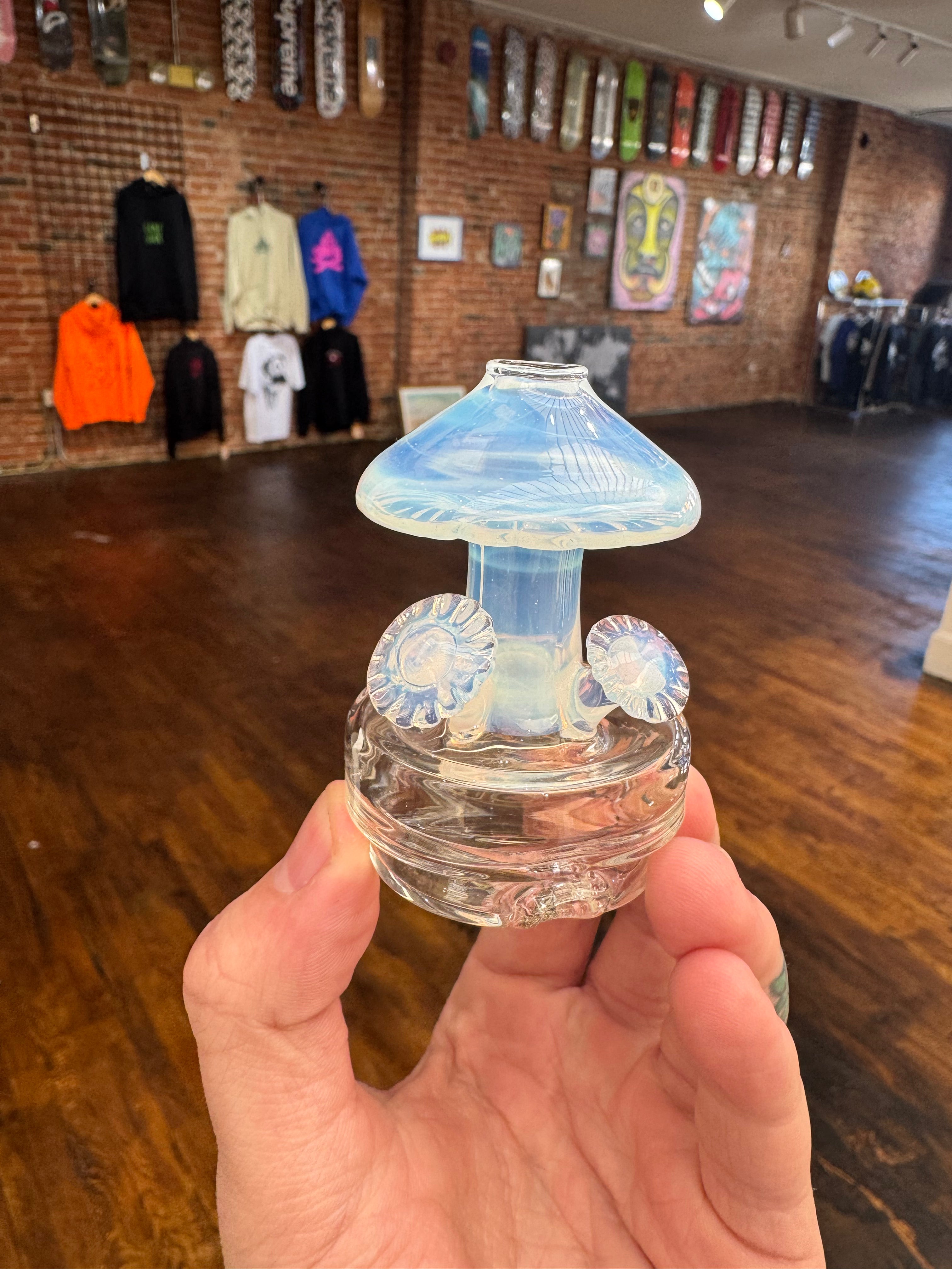 Tacodabs Mushroom Puff Peak Dry Top