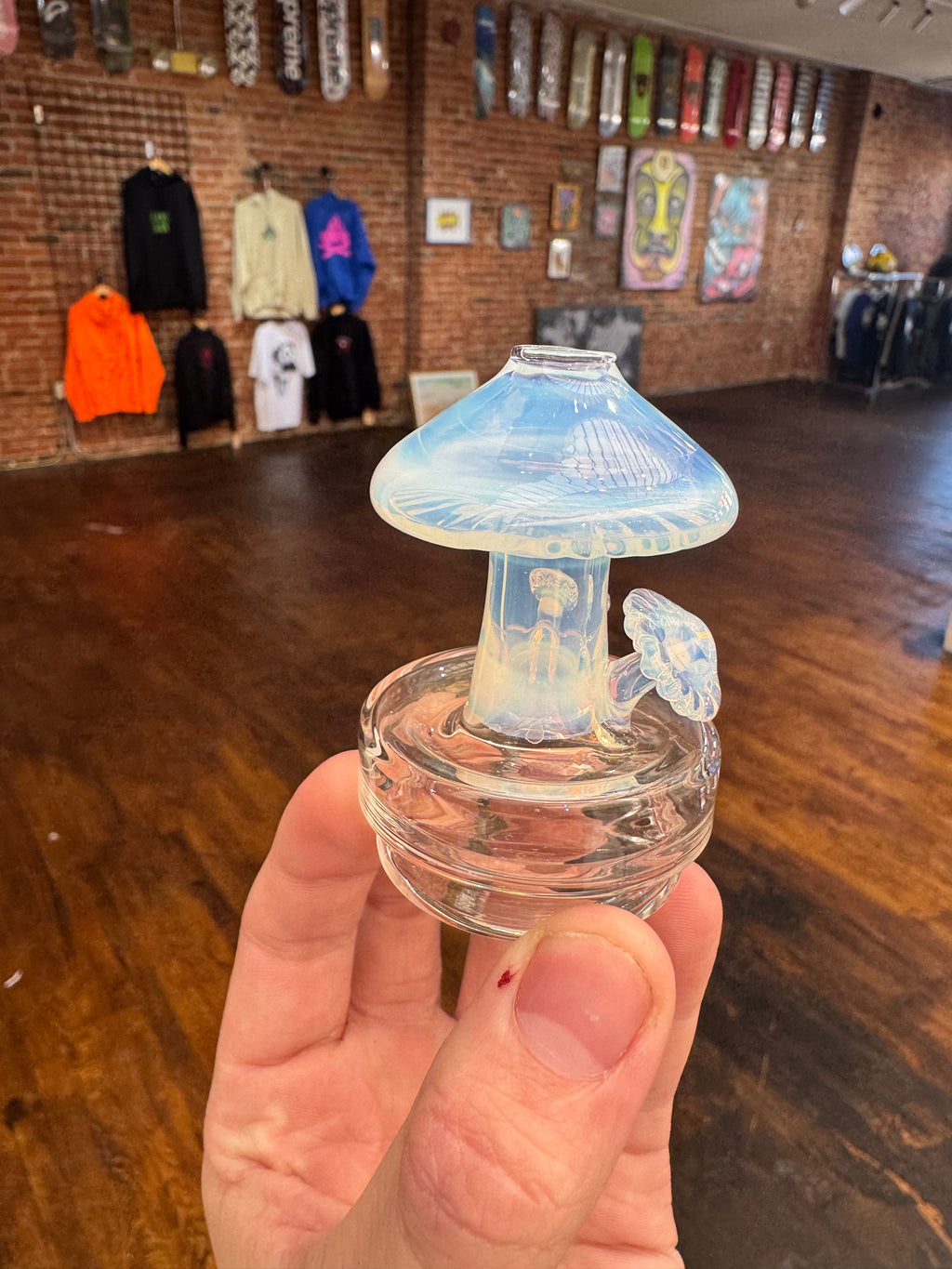 Tacodabs Mushroom Puff Peak Dry Top