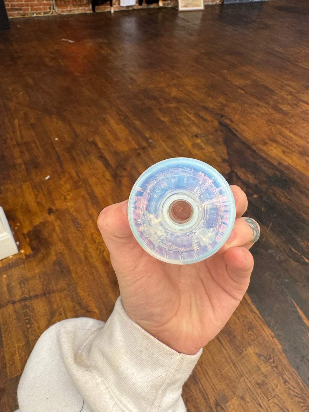 Tacodabs Mushroom Puff Peak Dry Top