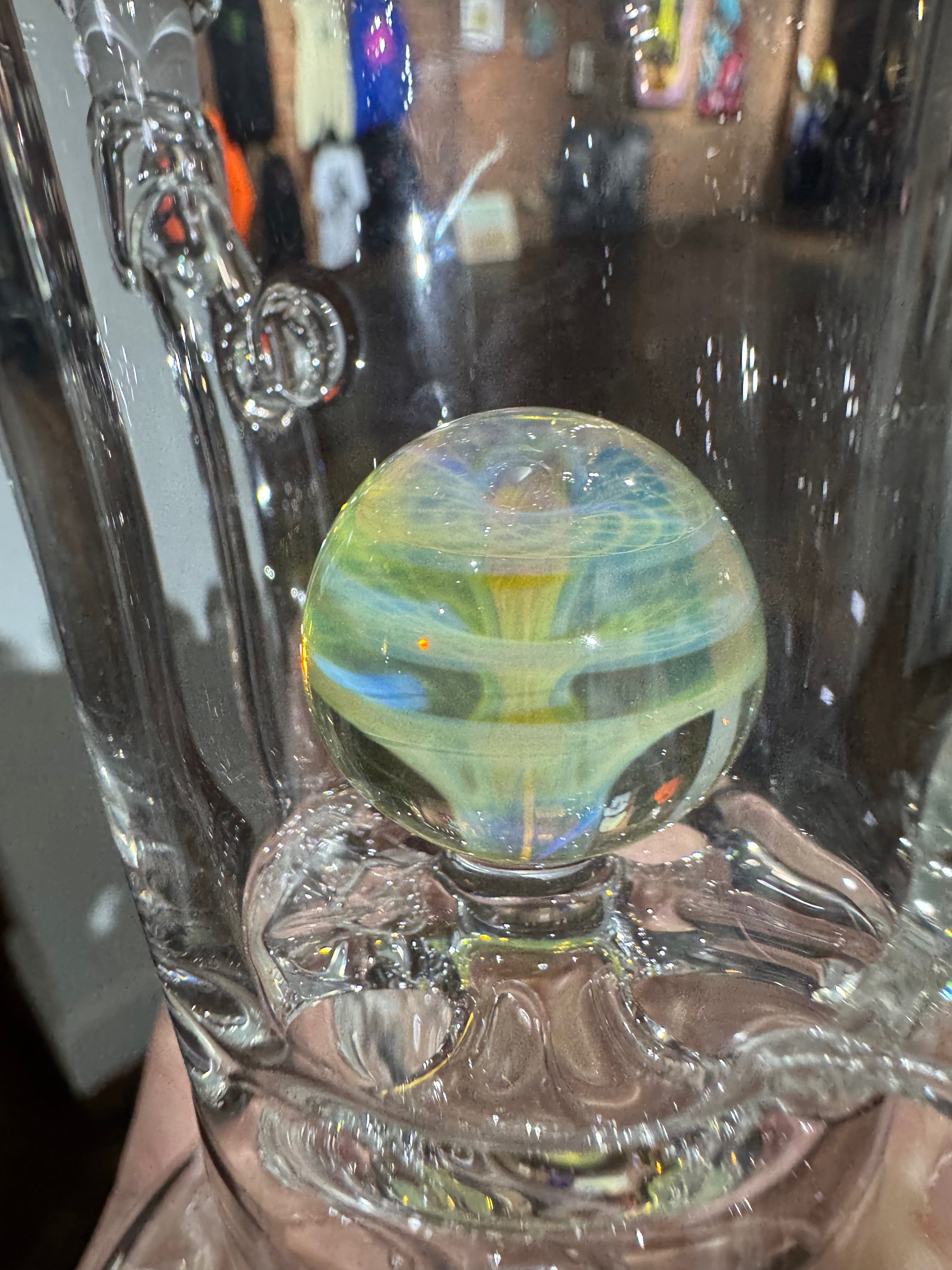 AF Glassworks Bubble Dumper