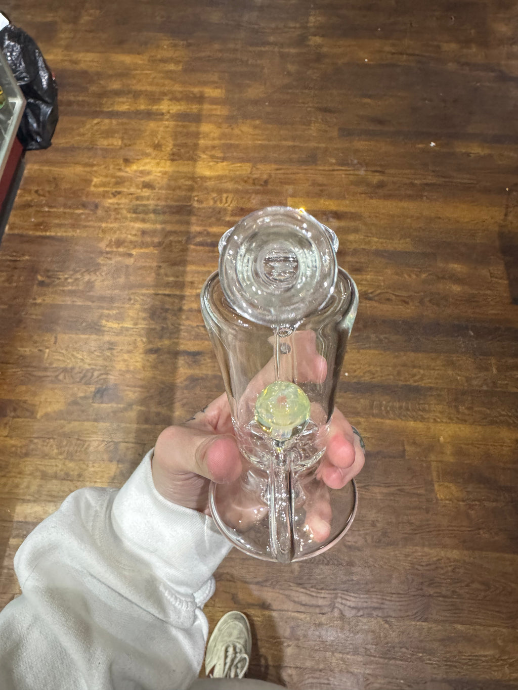 AF Glassworks Bubble Dumper