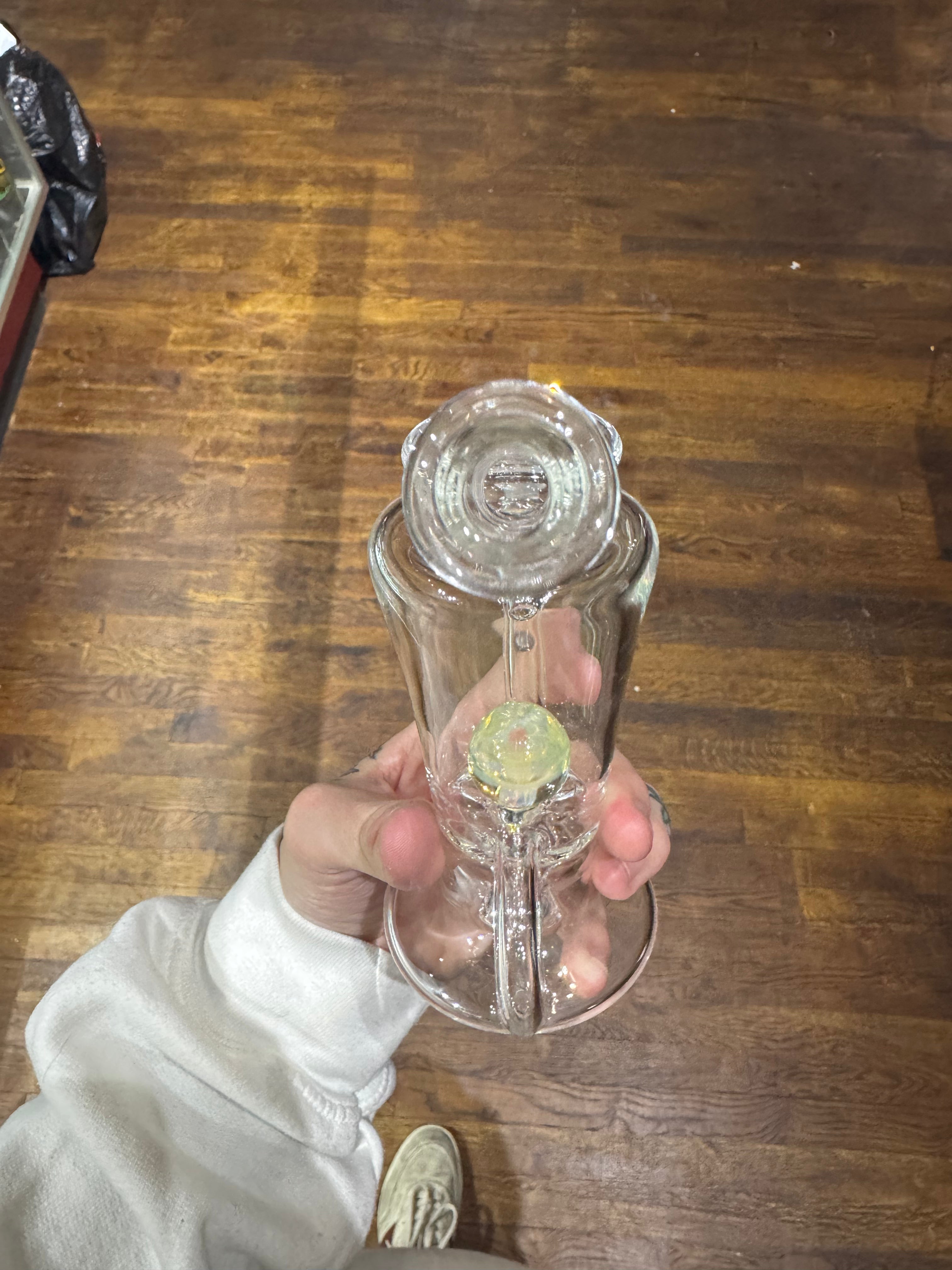 AF Glassworks Bubble Dumper