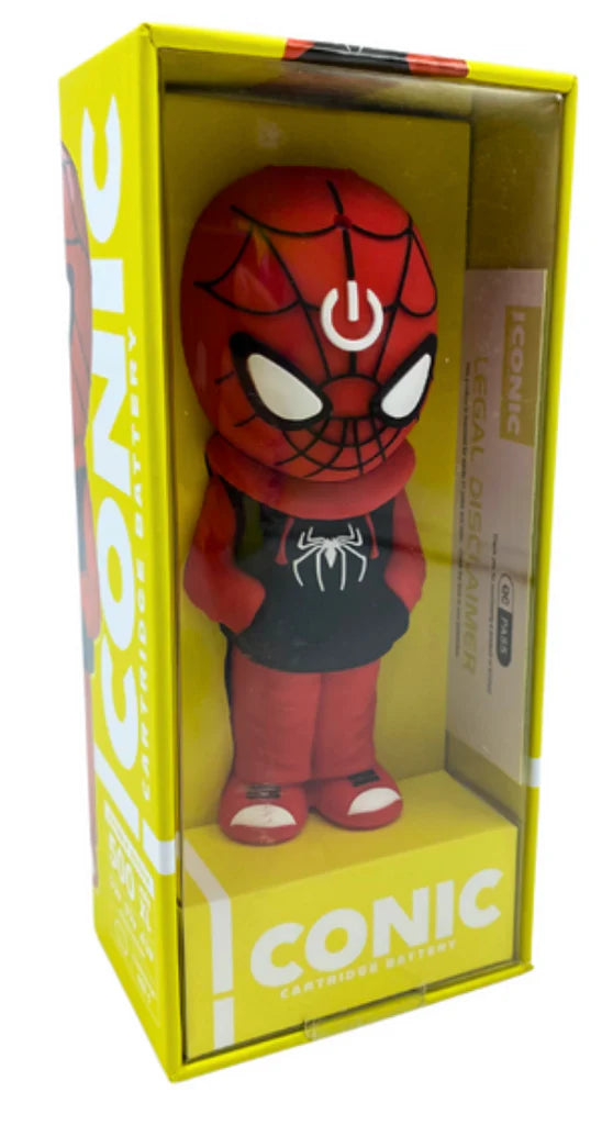 Miles Morales Battery